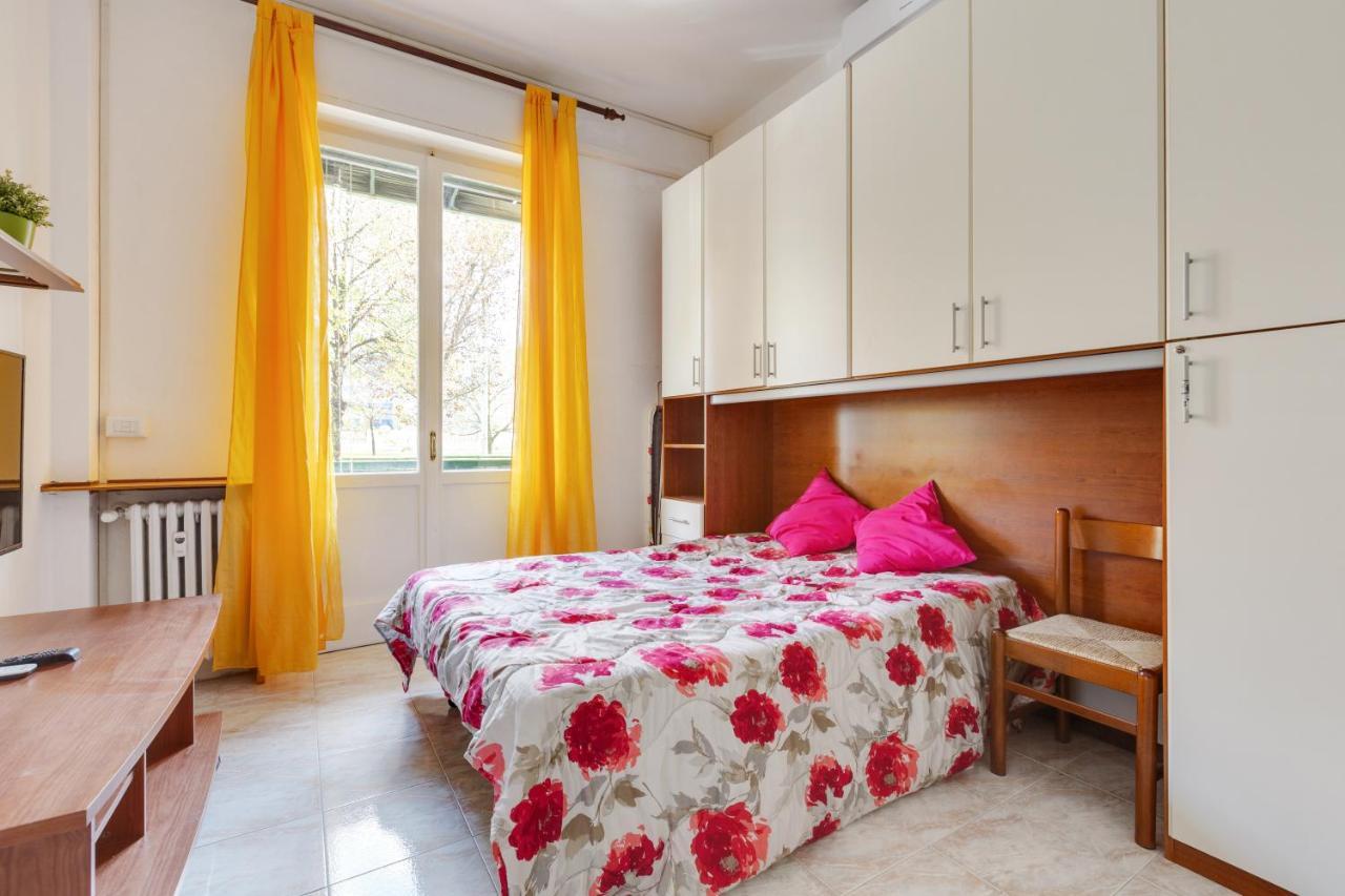 Milan Polytechnic Lovely And Cosy Flat Eksteriør bilde