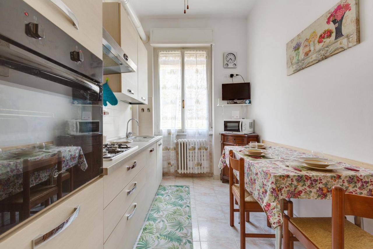 Milan Polytechnic Lovely And Cosy Flat Eksteriør bilde