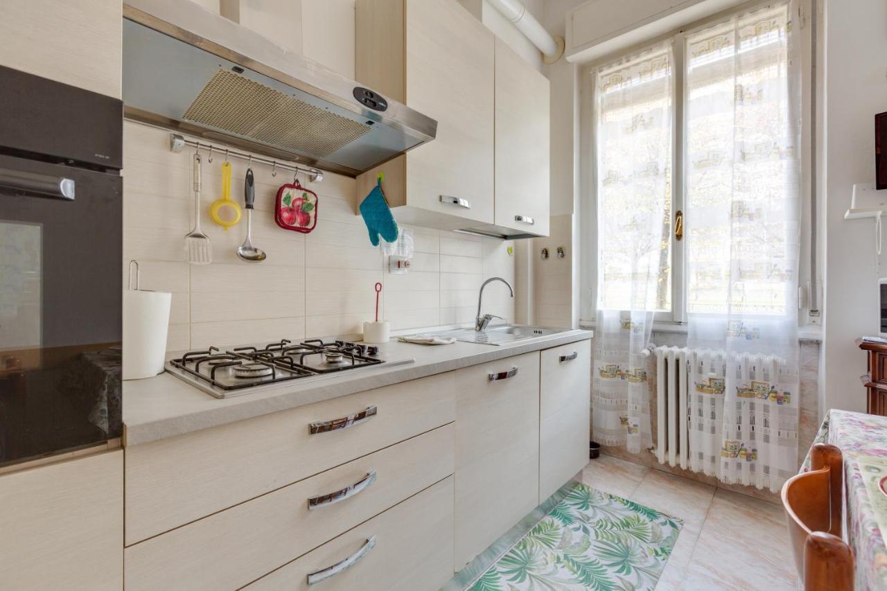 Milan Polytechnic Lovely And Cosy Flat Eksteriør bilde